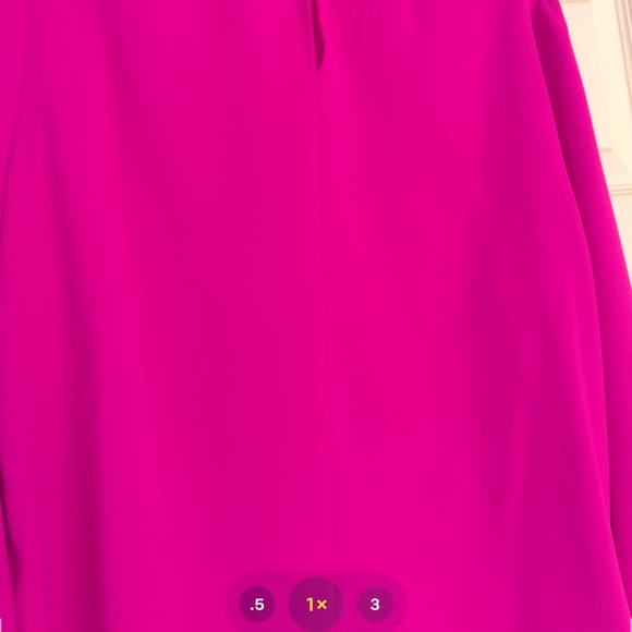 Stylish Pink Blouse - Picture 8 of 10